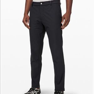 Lulu Lemon commission pant classic wrapstreme 32”